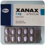 Xanax Pfizer (Ксанакс, Alprazolam) VHQ 1mg в Ярцево Xanax Pfizer (Ксанакс, Alprazolam) VHQ 1mg в Ярцево