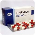 Лирика Пфайзер Lyrica Pfrizer (Прегабалин) 300 мг в Ярцево Лирика Пфайзер Lyrica Pfrizer (Прегабалин) 300 мг в Ярцево